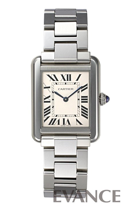 CARTIER カルティエ カルティエ タンクソロ SM