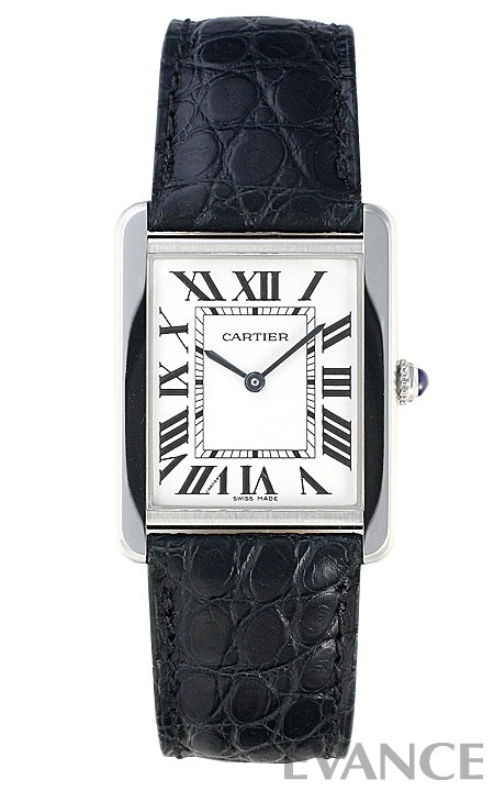 CARTIER カルティエ カルティエ タンクソロ LM