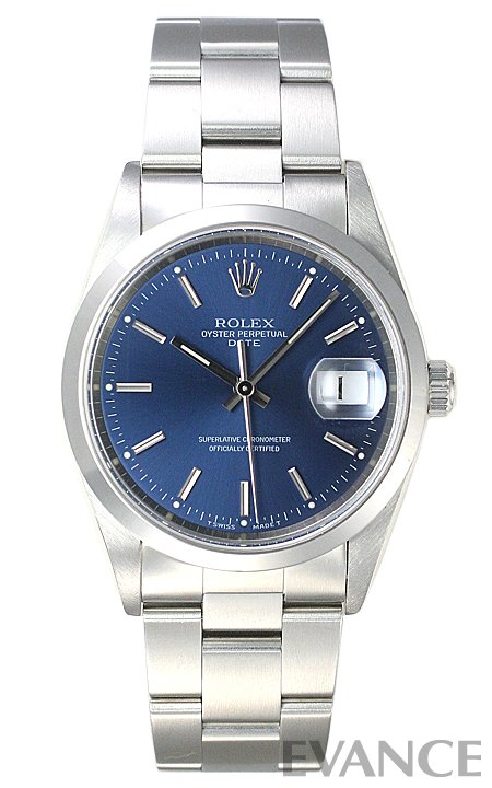 ROLEX ロレックス オイスター パーペチュアル デイト