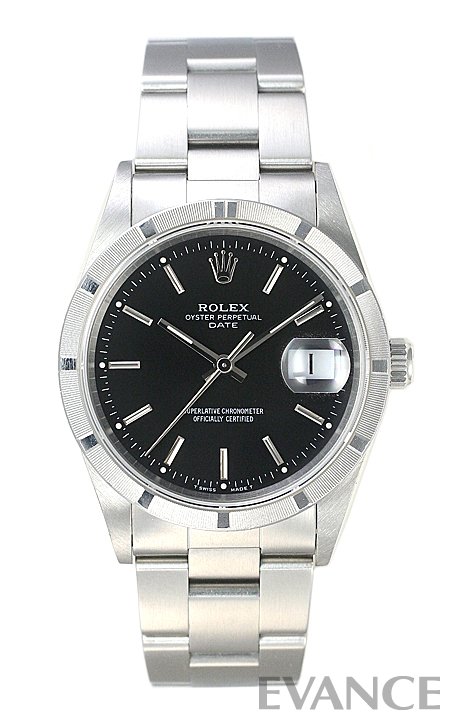 ROLEX ロレックス オイスター パーペチュアルデイト