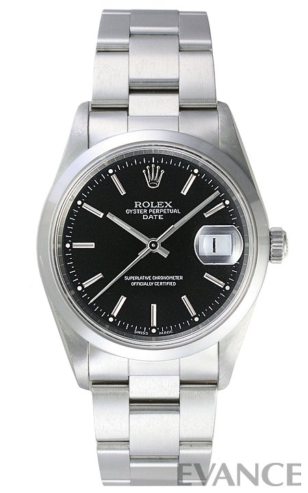 ROLEX ロレックス オイスター パーペチュアル デイト