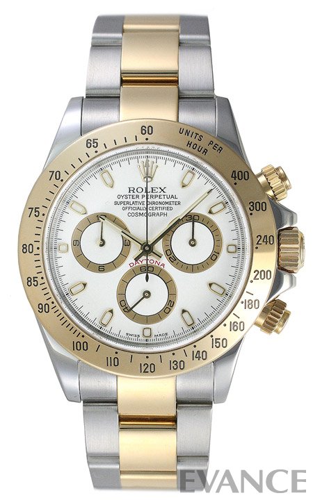 ROLEX ロレックス デイトナ コンビ