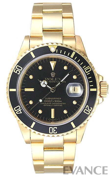 ROLEX ロレックス サブマリーナデイト
