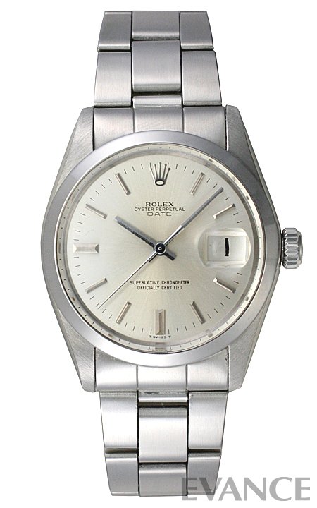 ROLEX ロレックス オイスター パーペチュアル デイト