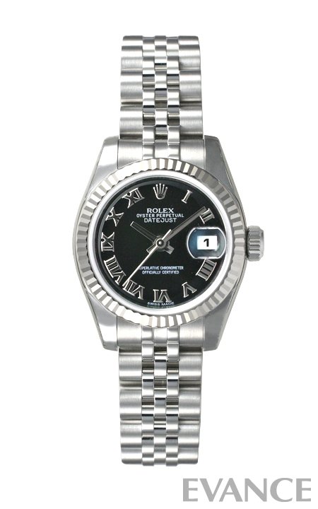 ROLEX ロレックス ロレックス レディース デイトジャスト WGベゼル