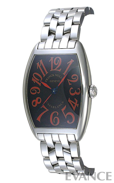 FRANCK MULLER フランク・ミュラー フランク・ミュラー トノーカーベックス カサブランカ サハラ