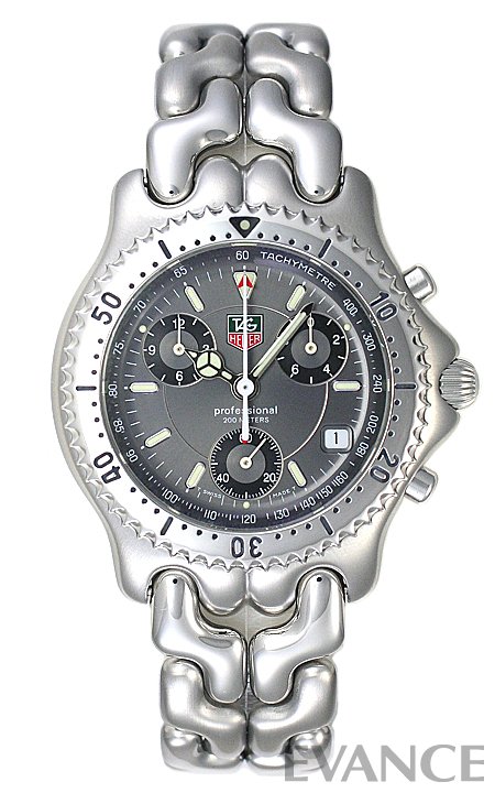TAG HEUER タグホイヤー S/el(セル)