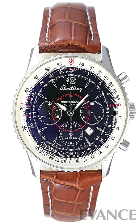 BREITLING ブライトリング ブライトリング ナビタイマー モンブリラン