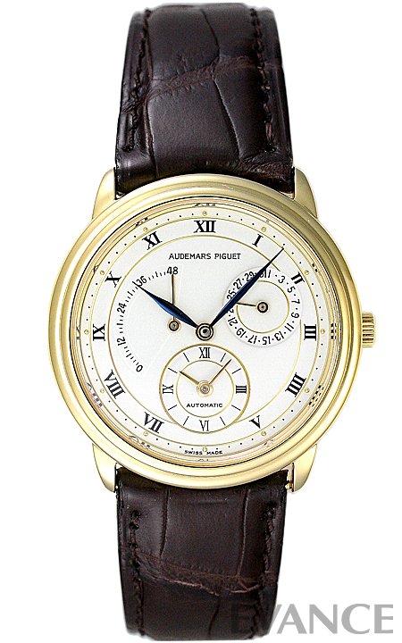 AUDEMARS PIGUET オーデマピゲ デュアルタイム