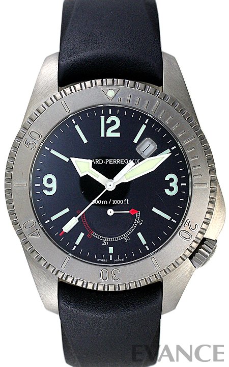 GIRARD-PERREGAUX ジラール・ペルゴ シーホークII