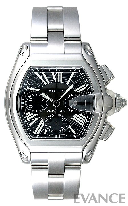 CARTIER カルティエ ロードスター XL