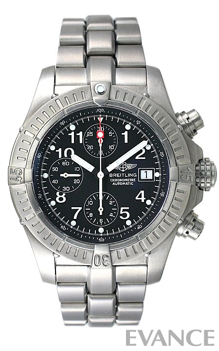 BREITLING ブライトリング エアロマリーン クロノ アベンジャー