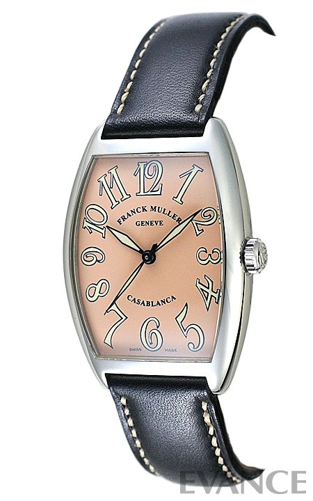 FRANCK MULLER フランク・ミュラー フランク・ミュラー トノーカーベックス カサブランカ
