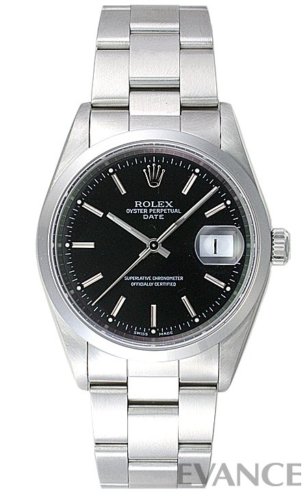 ROLEX ロレックス オイスター パーペチュアル パーペチュアルデイト