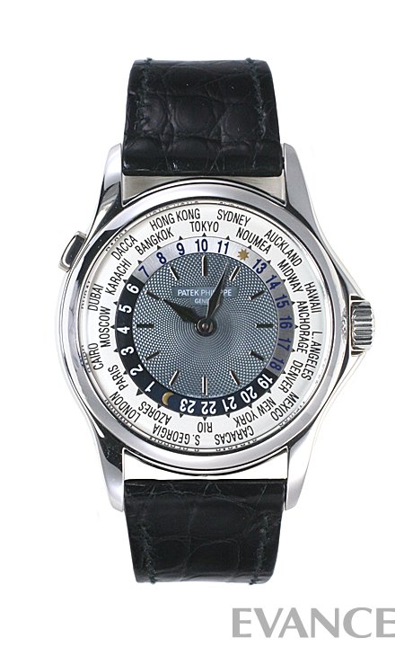 PATEK PHILIPPE パテックフィリップ コンプリケーション ワールドタイム