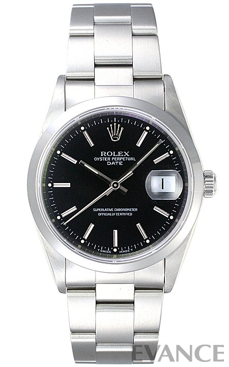 ROLEX ロレックス オイスター パーペチュアル デイト