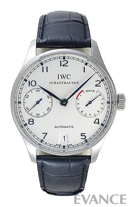 IWC アイ・ダブリュー・シー ポルトギーゼ オートマチック 7デイズ