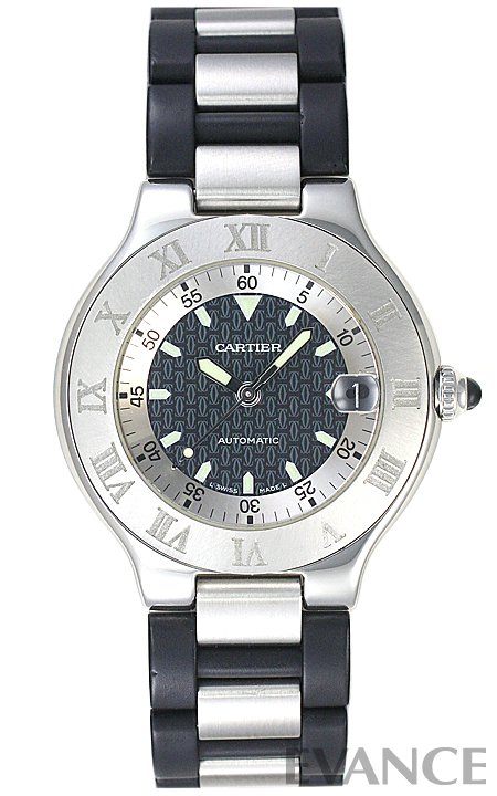 CARTIER カルティエ ヴァンテアン オートスカフ
