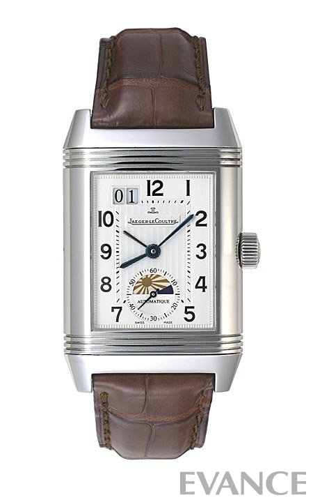 JAEGER-LECOULTRE ジャガールクルト ジャガールクルト レベルソ グランド オートマチック