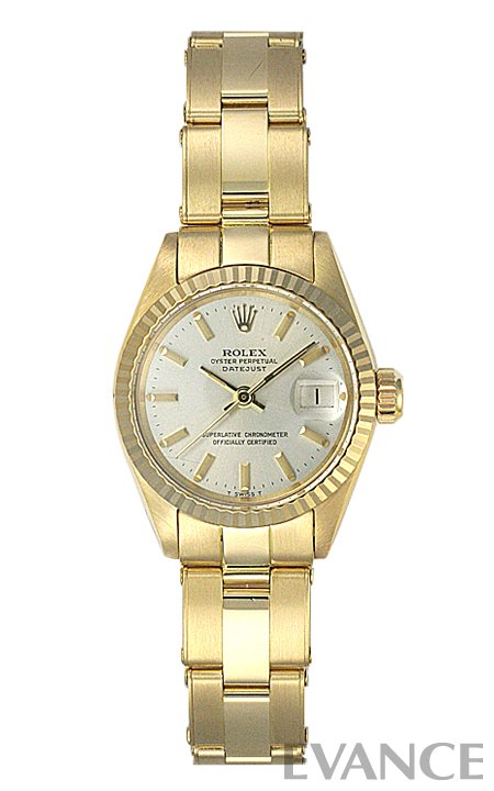 ROLEX ロレックス ロレックス レディース デイトジャスト ゴールド