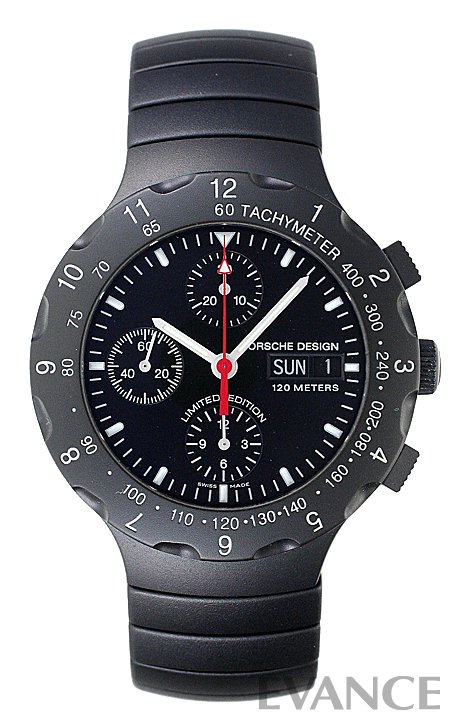 OTHER その他 PORSCHE DESIGN / ポルシェデザイン  チタンクロノ