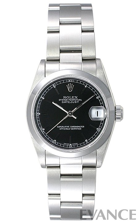 ROLEX ロレックス ロレックス ボーイズ デイトジャスト