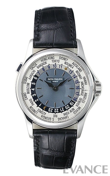 PATEK PHILIPPE パテックフィリップ コンプリケーション ワールドタイム