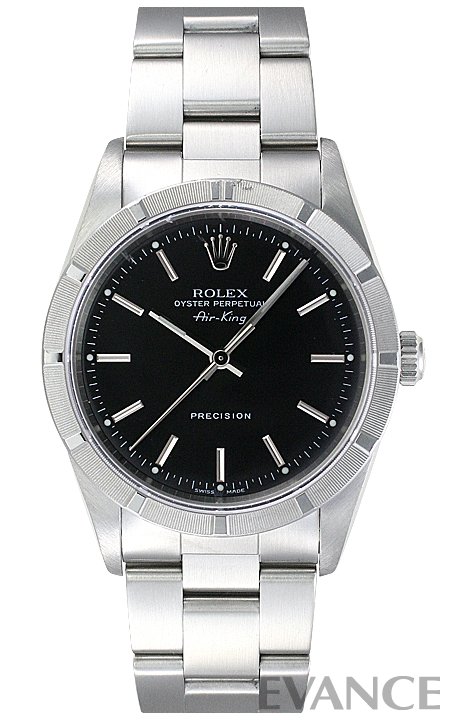 ROLEX ロレックス オイスター パーペチュアル エアキング