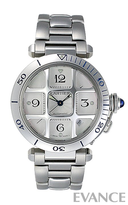 CARTIER カルティエ パシャ