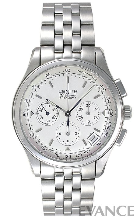 ZENITH ゼニス クラス  エル・プリメロ