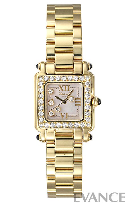 CHOPARD ショパール ハッピースポーツ