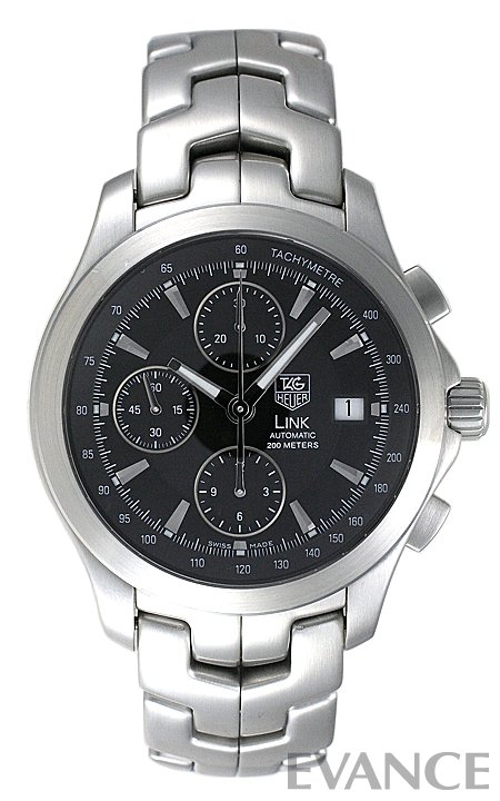 TAG HEUER タグホイヤー リンク クロノ