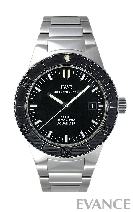IWC アイ・ダブリュー・シー GSTアクアタイマー