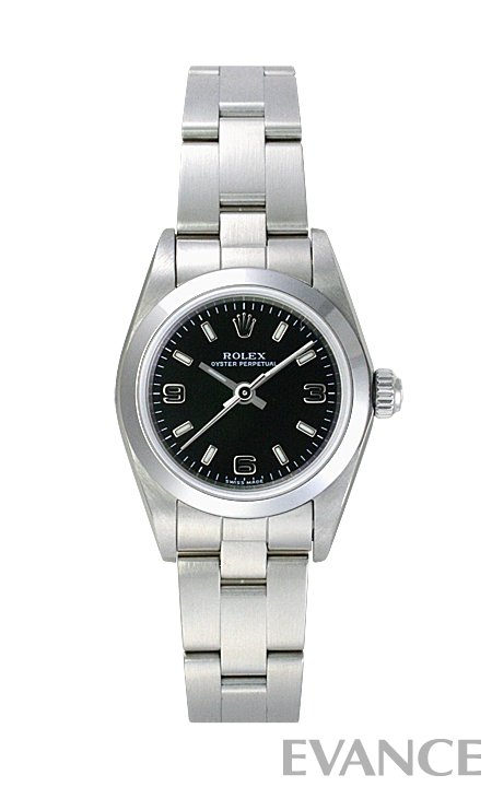 ROLEX ロレックス レディース オイスター パーペチュアル