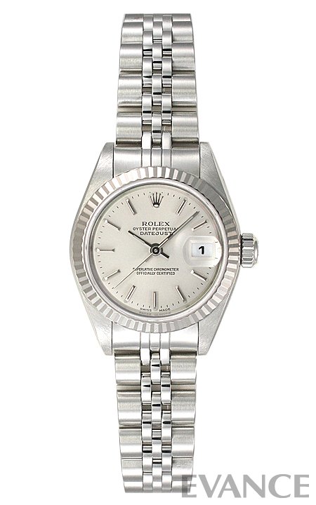 ROLEX ロレックス ロレックス レディース デイトジャスト WGベゼル