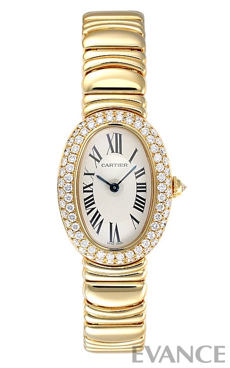 CARTIER カルティエ ベニュワール SM