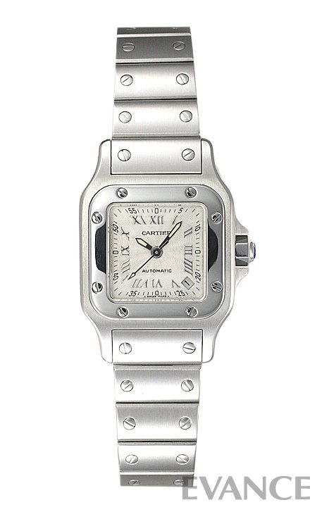 CARTIER カルティエ サントス ガルベ SM