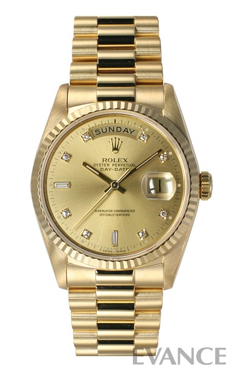 ROLEX ロレックス デイデイト