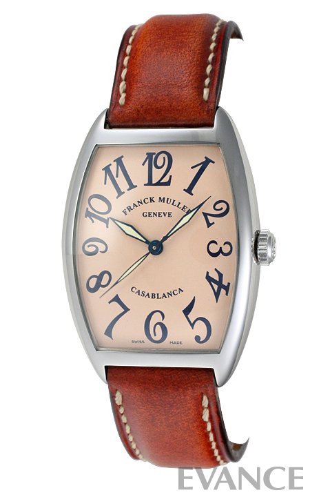 FRANCK MULLER フランク・ミュラー フランク・ミュラー トノーカーベックス カサブランカ