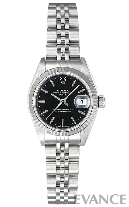 ROLEX ロレックス ロレックス レディース デイトジャスト WGベゼル