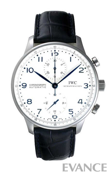 IWC アイ・ダブリュー・シー ポルトギーゼ クロノ オートマチック