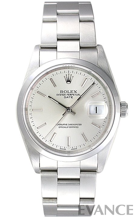 ROLEX ロレックス オイスター パーペチュアルデイト