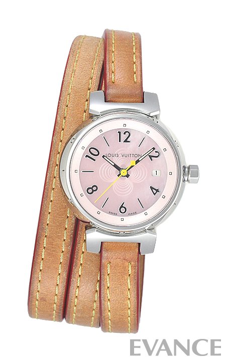 LOUIS VUITTON ルイ・ヴィトン タンブール