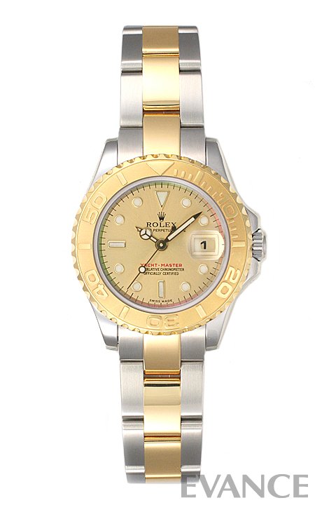 ROLEX ロレックス ヨットマスター