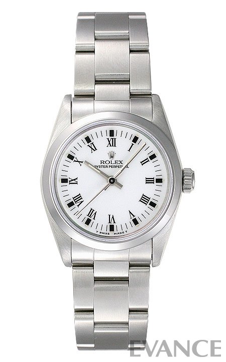 ROLEX ロレックス ボーイズ パーペチュアル