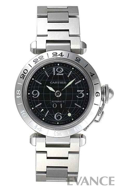 CARTIER カルティエ パシャ C メリディアン