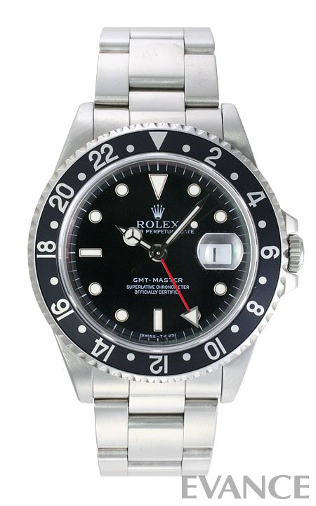 ROLEX ロレックス GMTマスターI