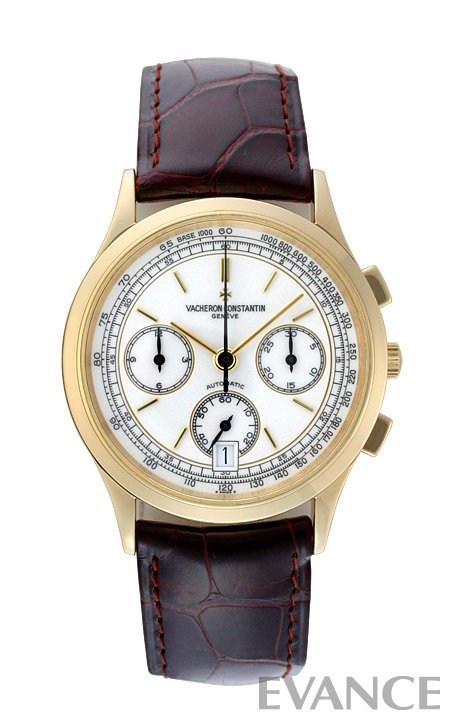 VACHERON CONSTANTIN ヴァシュロンコンスタンタン ヒストリカル クロノグラフ
