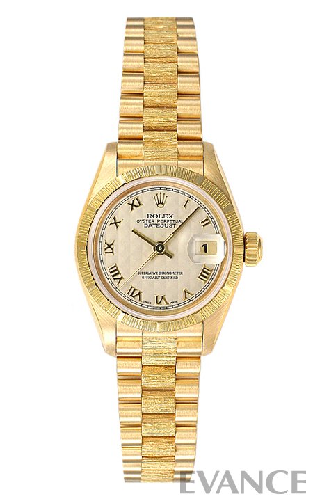 ROLEX ロレックス ロレックス レディース デイトジャスト ゴールド