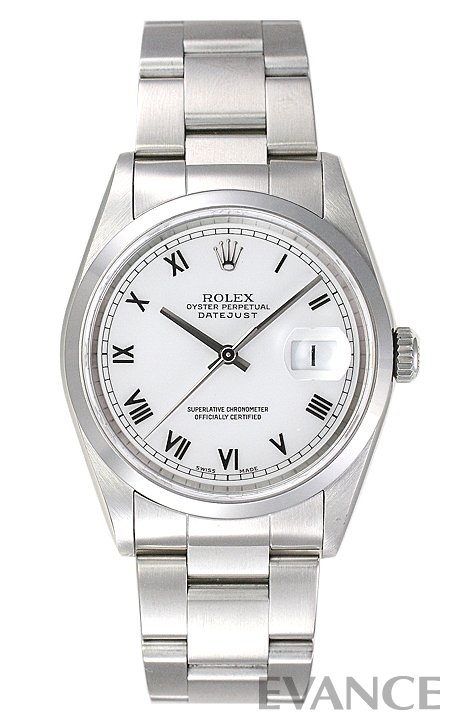 ROLEX ロレックス ロレックス デイトジャスト